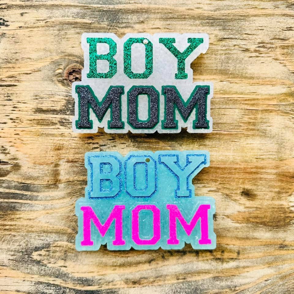 Boy Mom” Car Freshie: Southern Creek
