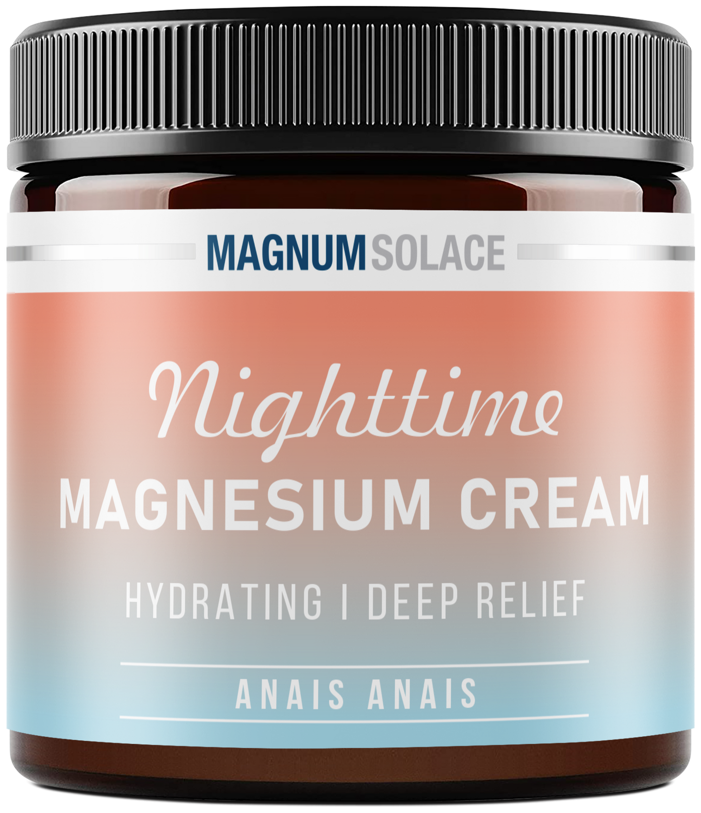 Nighttime Magnesium Cream: Chamomile & Lavender