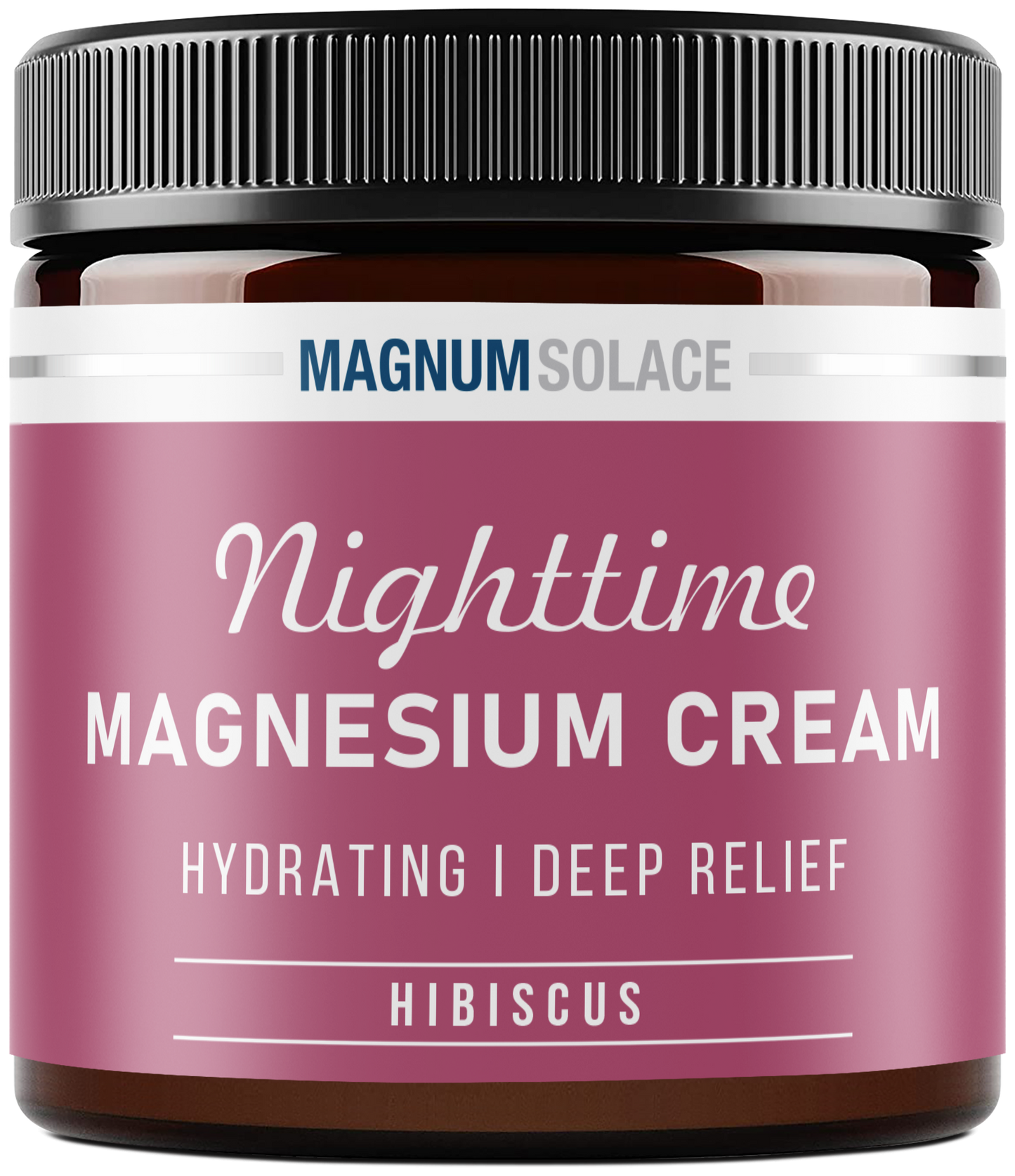 Nighttime Magnesium Cream: Chamomile & Lavender