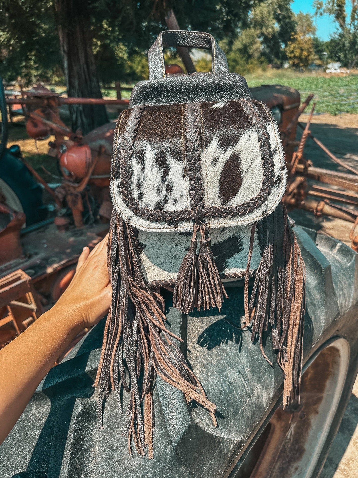 The Jackson Backpack Haught Southern