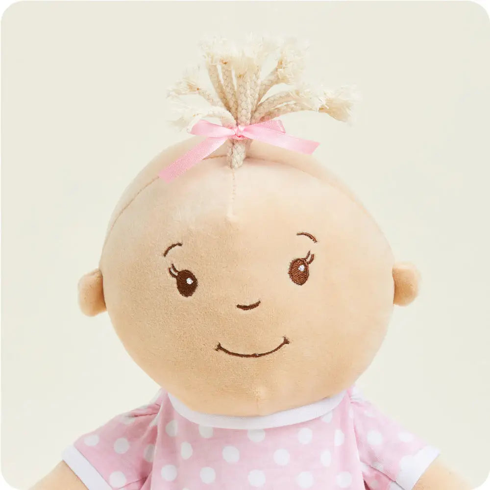Baby Girl Warmies Tx\ Fl