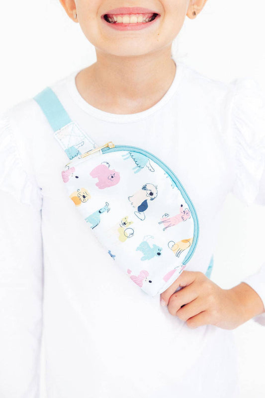 Puppy Pals Belt Bag Mila Fl