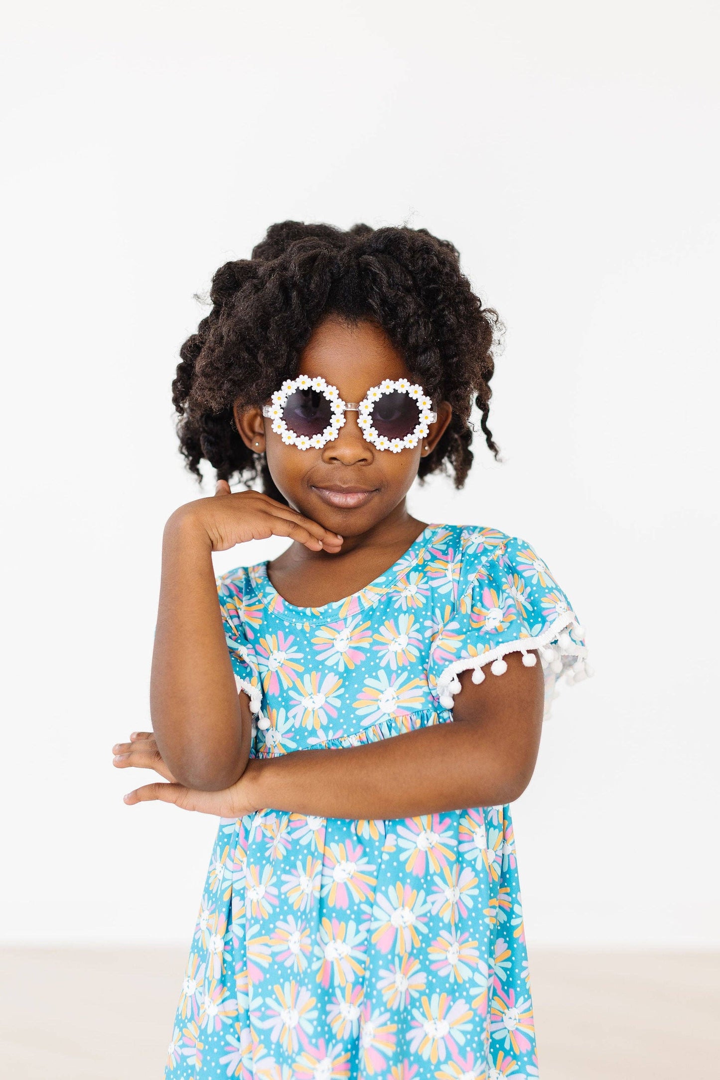 Daisy Sunnies: Pink