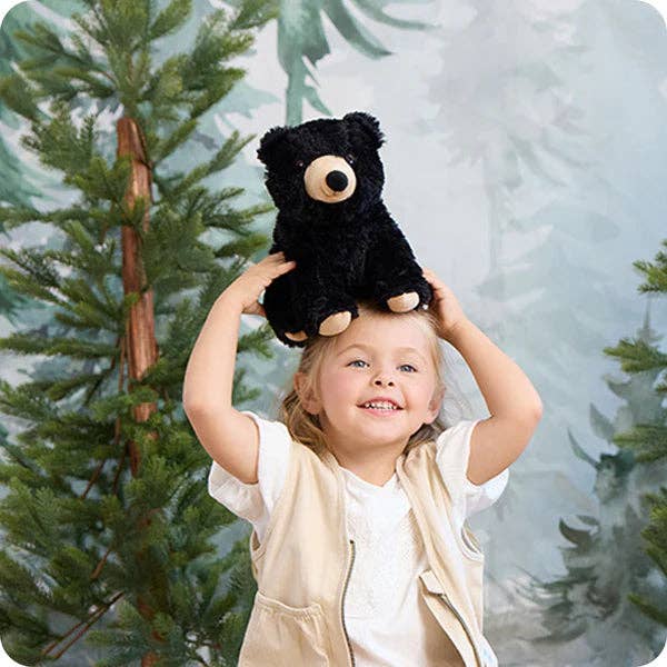 Black Bear Warmies Tx
