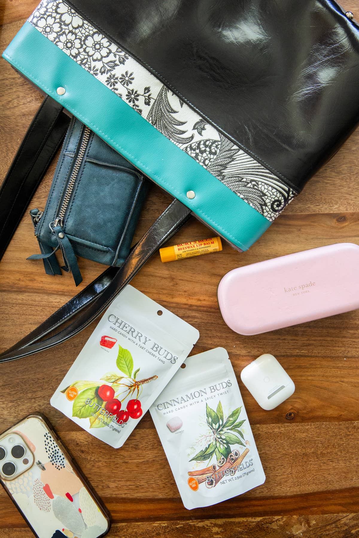 Cinnamon Buds Hard Candy (2.5z Resealable Pack) 100 year old Favorite