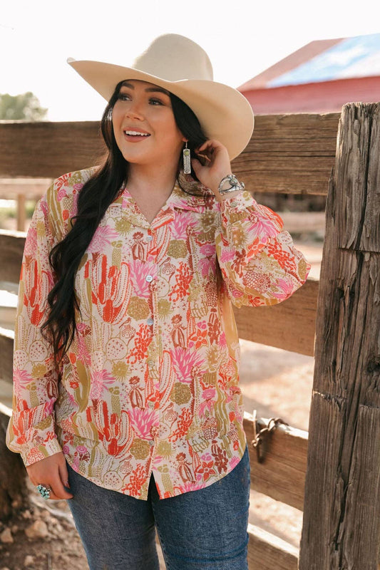 TH2780 CHIFFON CACTI BLOUSE (7)