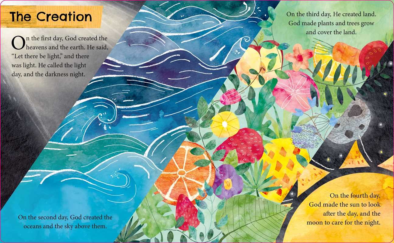 My First Bible Stories by IglooBooks: Board Books; 20 pages / English
