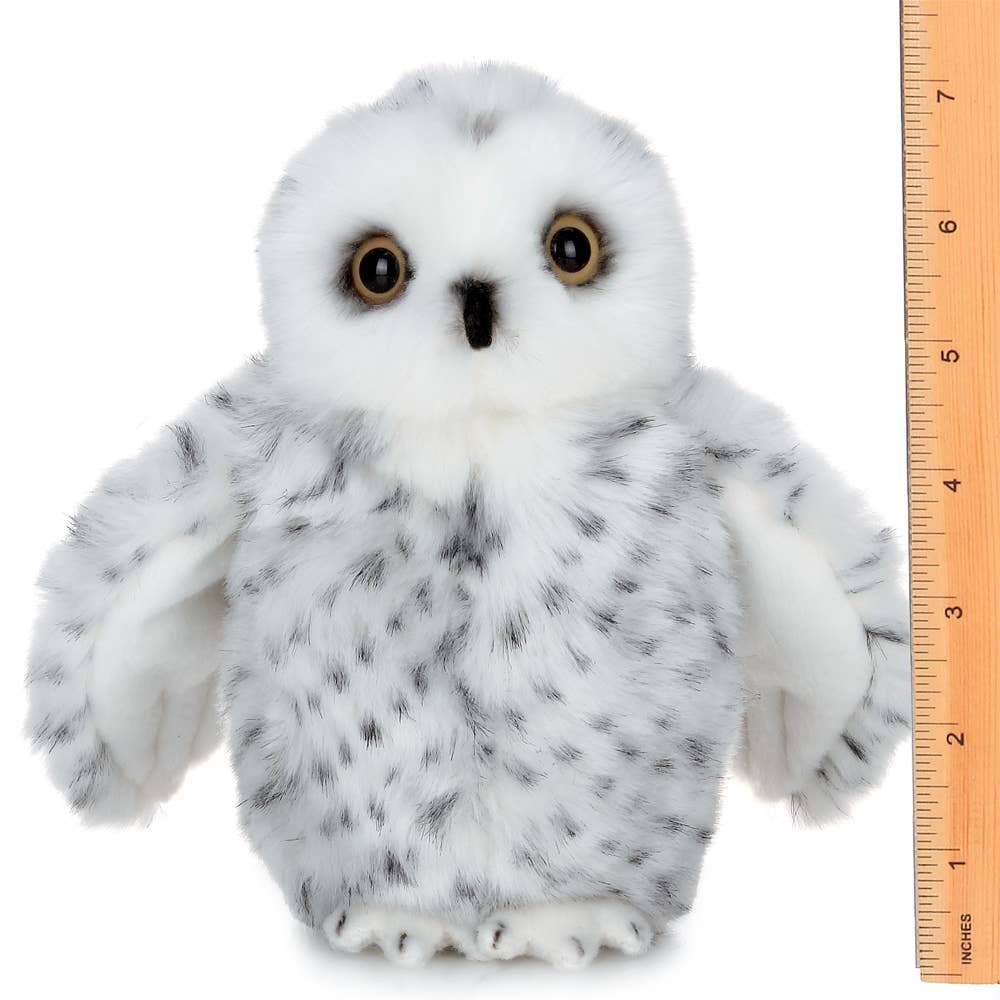 Drift the Snow Owl Bearington
