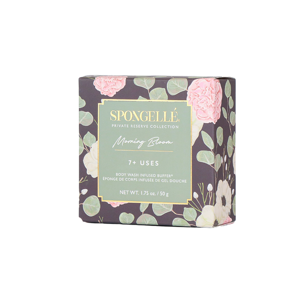 Morning Bloom Private Reserve Spongette | Gifts Spongelle