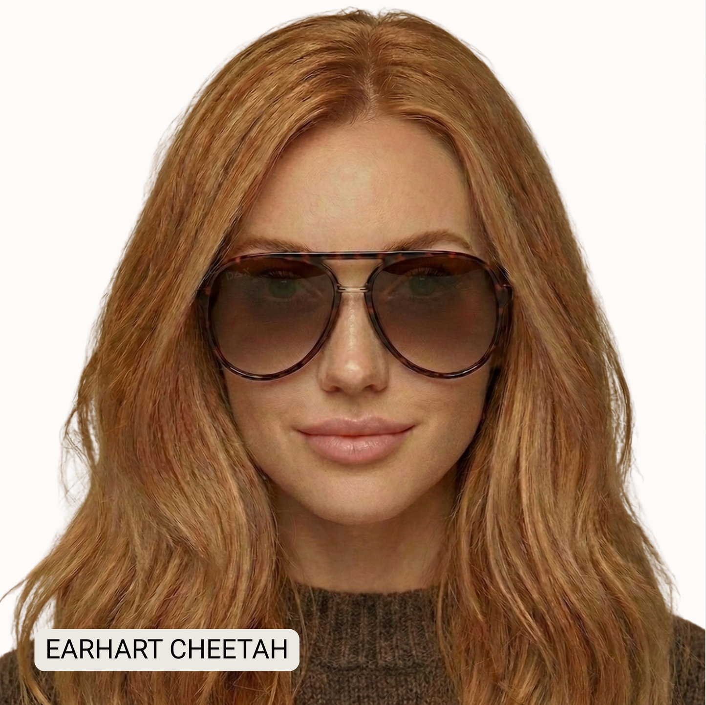 Earhart - Women’s Aviator Sunglasses–Polarized Everyday Chic: Hot pink Tx Dax