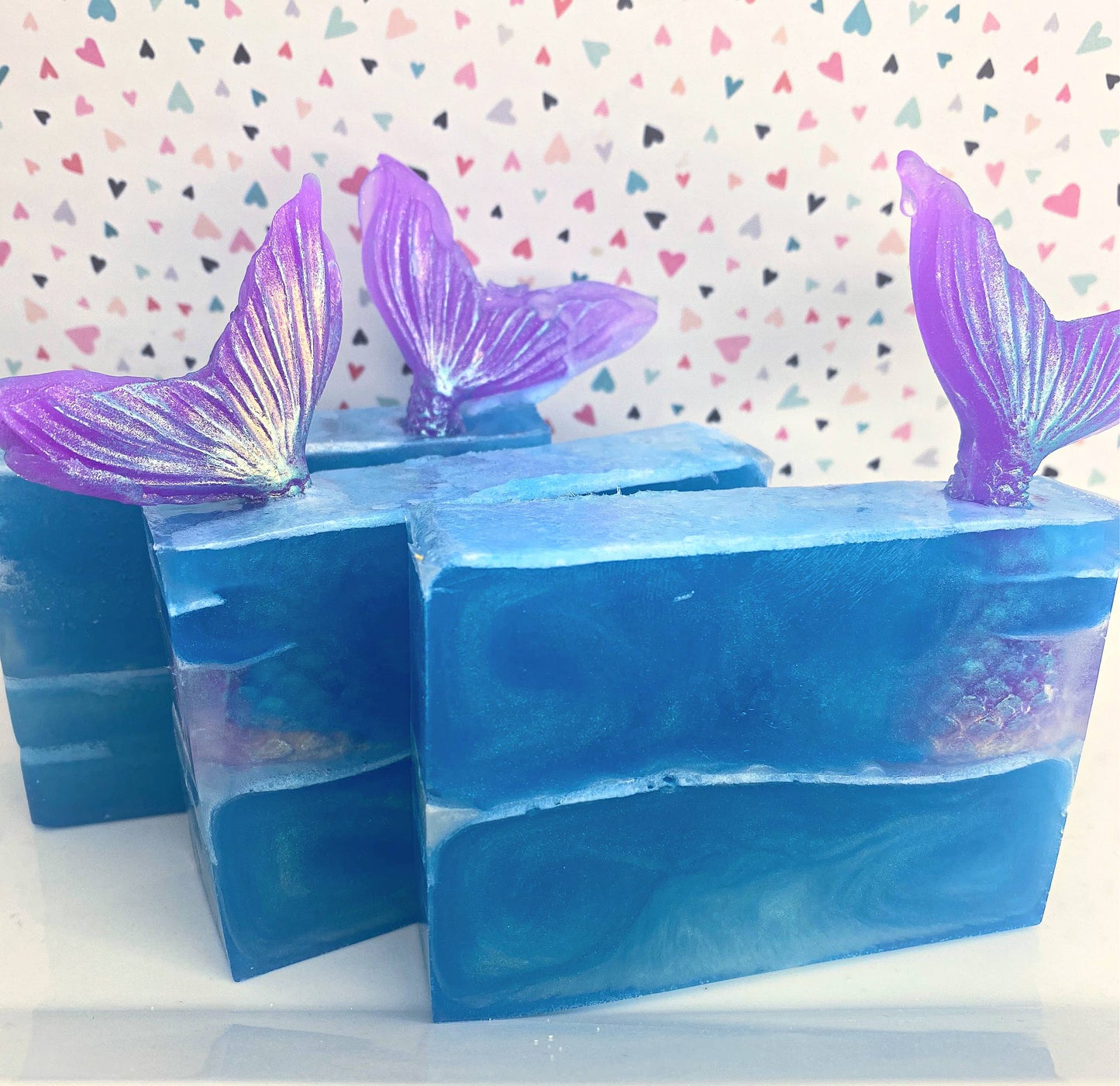 Mermaid  - Soap Bar LB