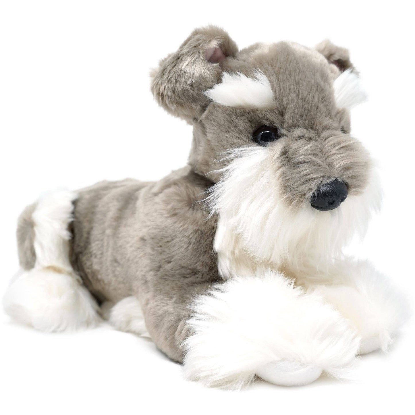 Siegfried The Schnauzer | 13 Inch Stuffed Animal Plush | Viahart