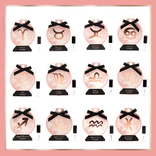 Zodica Perfumery - POP Perfume Scent Cards