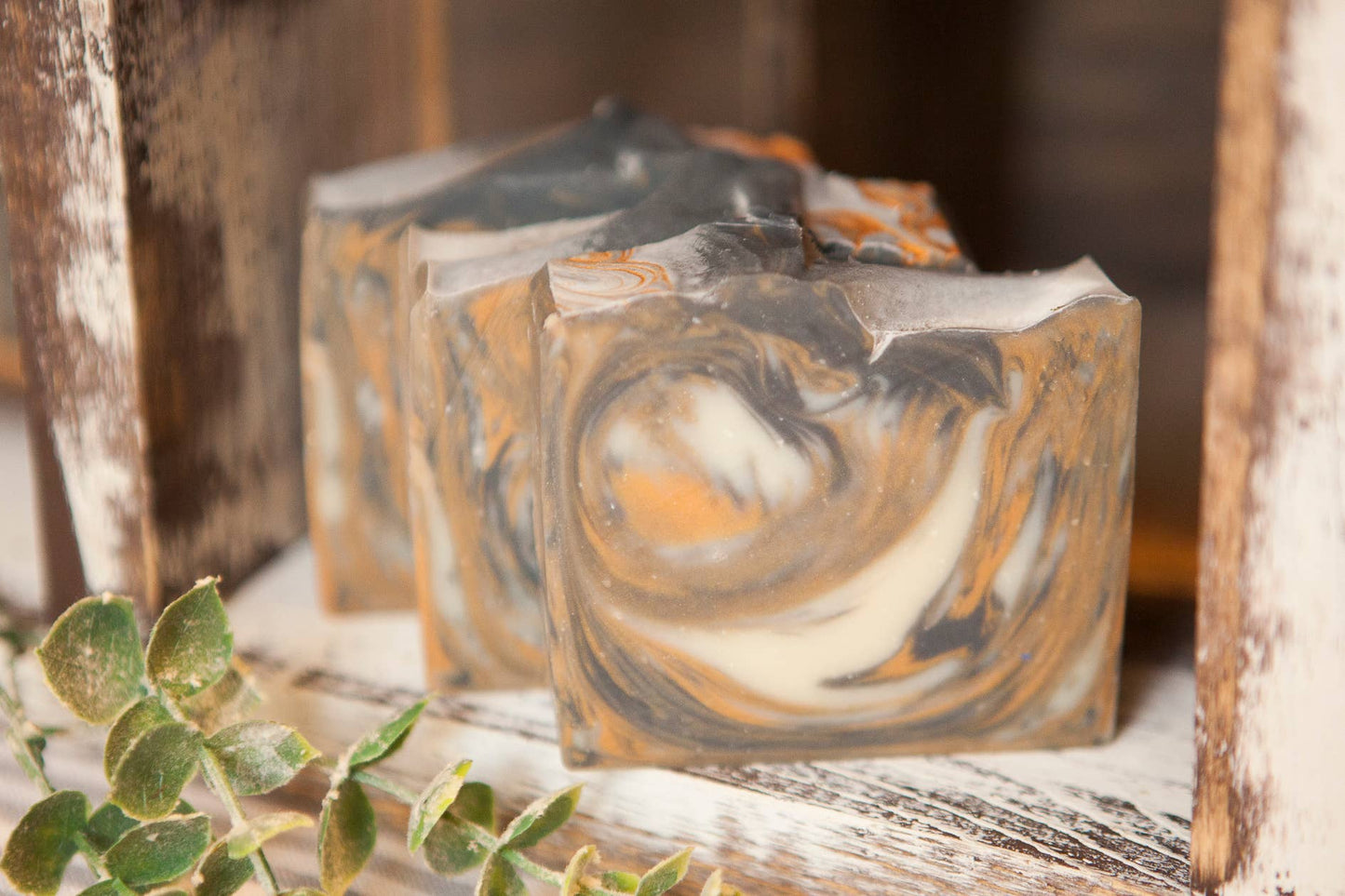 Palo Santo Cold Process Bar Soap, 4.5 oz. faith Fl