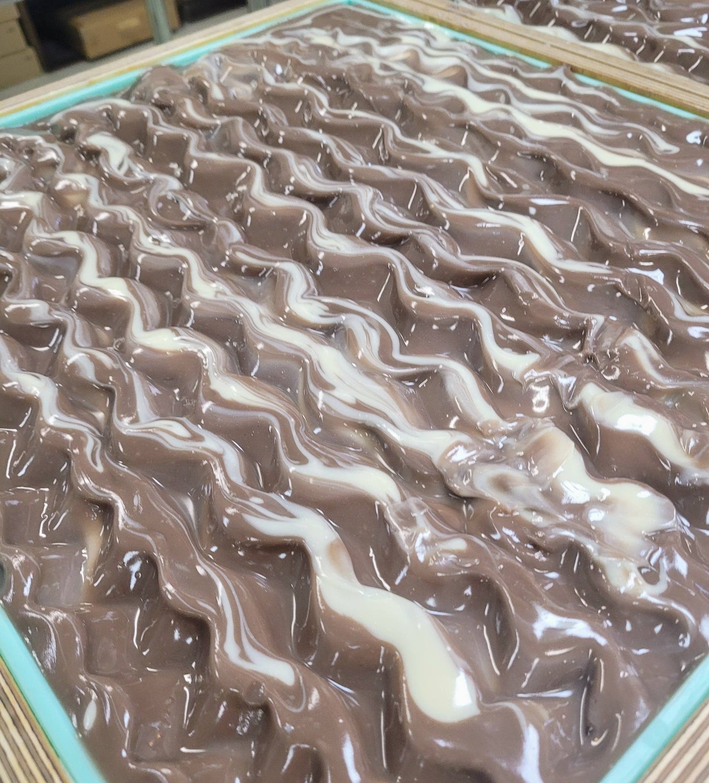 Lafitte - Mahogany Coconut Artisan Soap - 5 oz: Shrink Wrapped