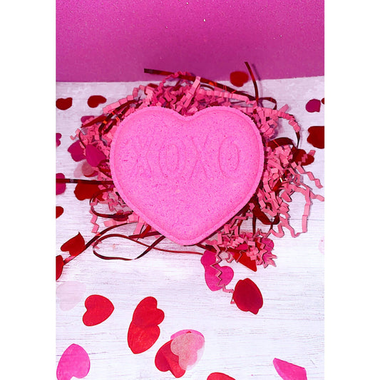 Sweetheart Bath Bomb Mandatory Me