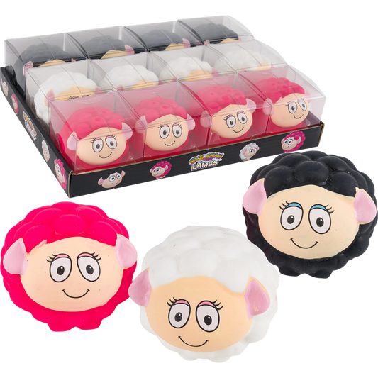 Stretchy Lambs