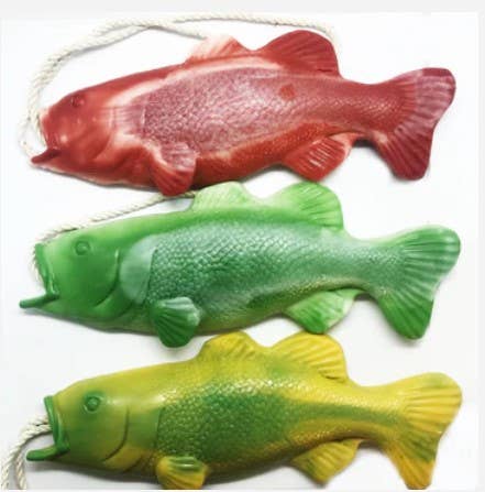 Bass Soap on a Rope - Funny Gifts - Hand Soap, Body Soap