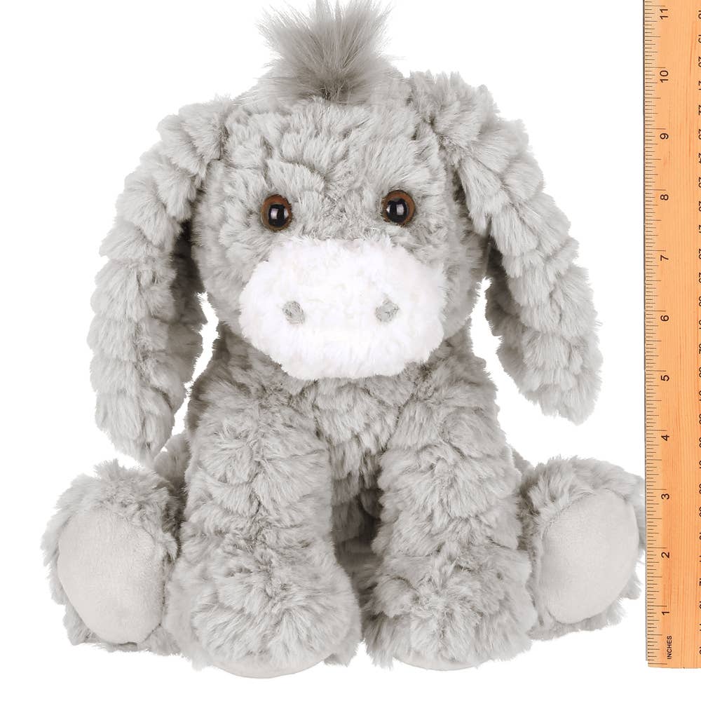 Donny the plush donkey Bearington