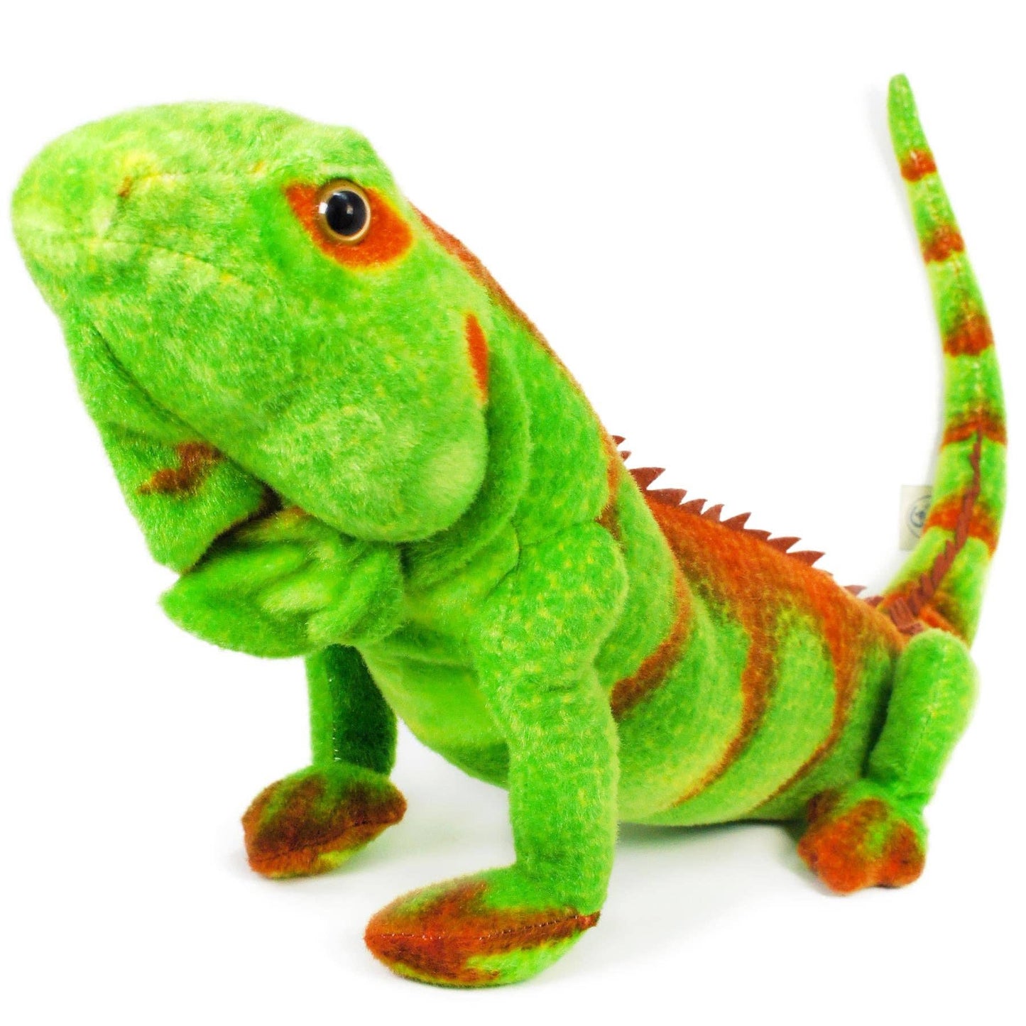 Iago The Iguana | 29 Inch Stuffed Animal Plush | Viahart