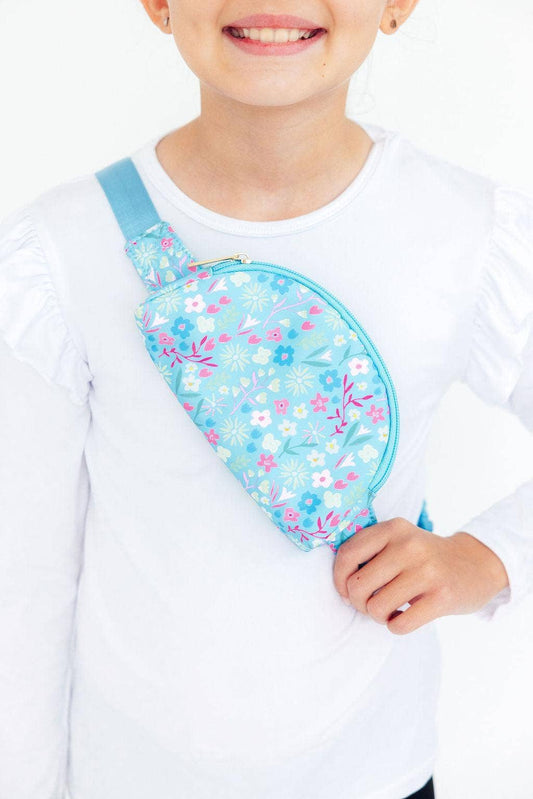 Springtime Splendor Belt Bag Mila Fl