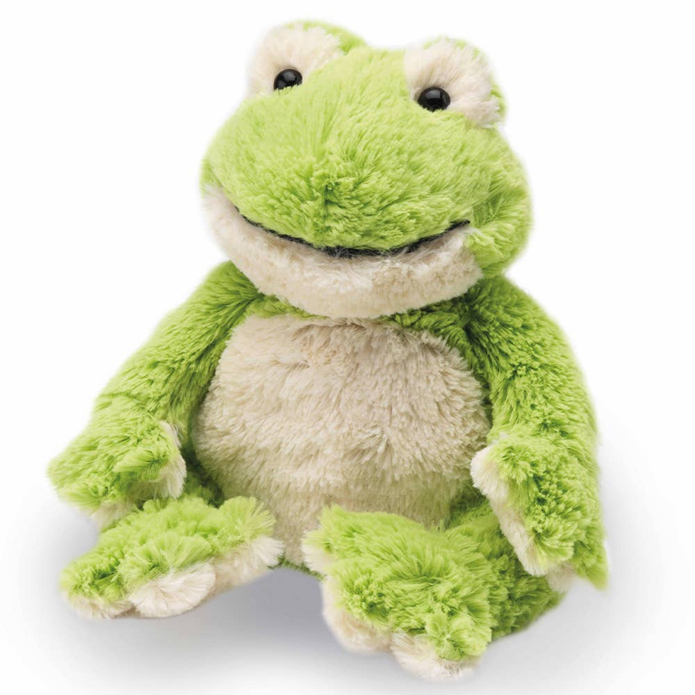 Frog Warmies Tx