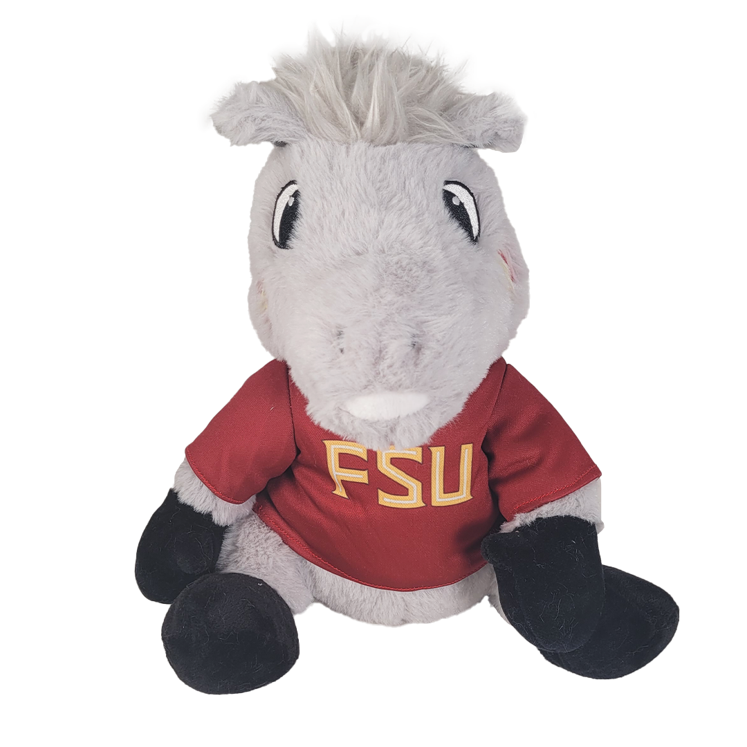 Florida State Seminoles 'Cimarron' Mascot Warm Pal Fl