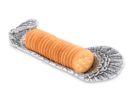 Turkey Cracker Tray Arthur