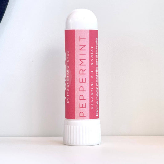 Peppermint Nasal Inhaler: Oil shop
