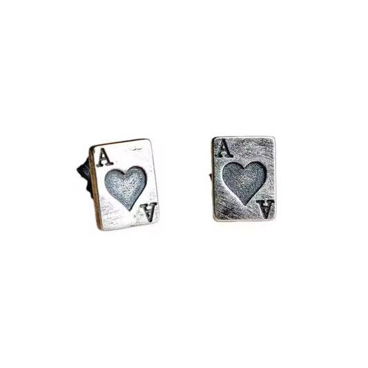Ace Earrings Rockin