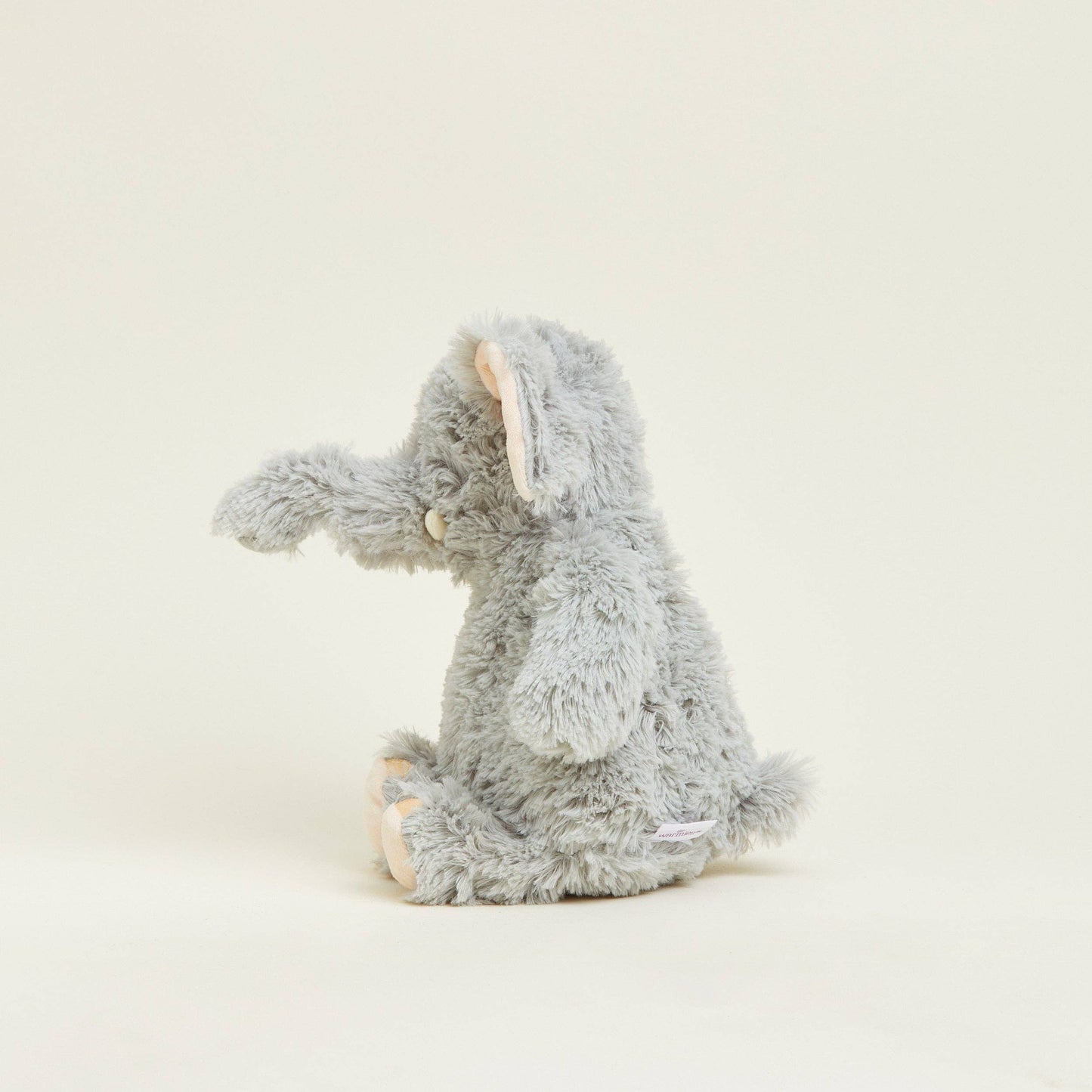 Gray Elephant Warmies Tx