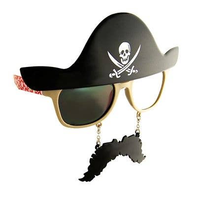 Pirate Sun-Staches D2W Fl / Tx