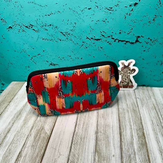 CHW Neoprene Makeup Bags