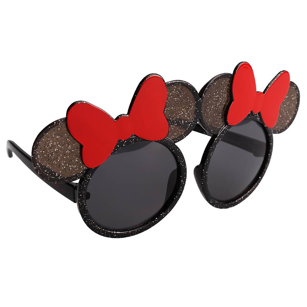 Officially Licensed Lil' Characters Sparkles Minnie Mouse H2W Fl/Tx