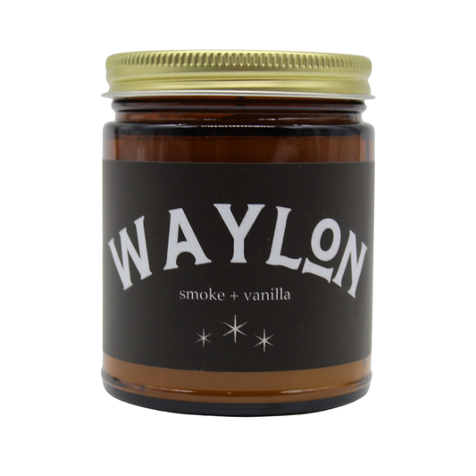 WAYLON ┃SMOKE + VANILLA