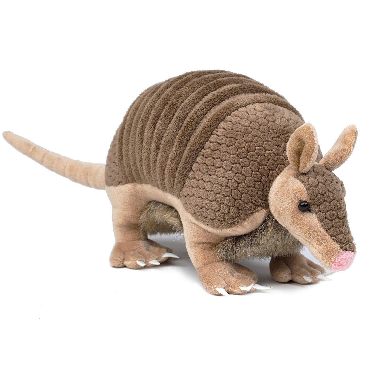 Mike The Armadillo - 10 Inch Stuffed Animal Plush Viahart