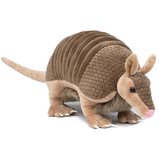 Mike The Armadillo - 10 Inch Stuffed Animal Plush Viahart