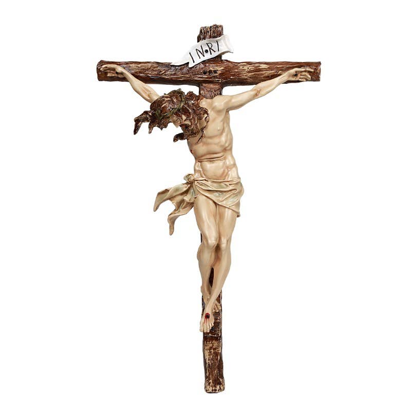 Crucifix Jesus On Cross Pacific
