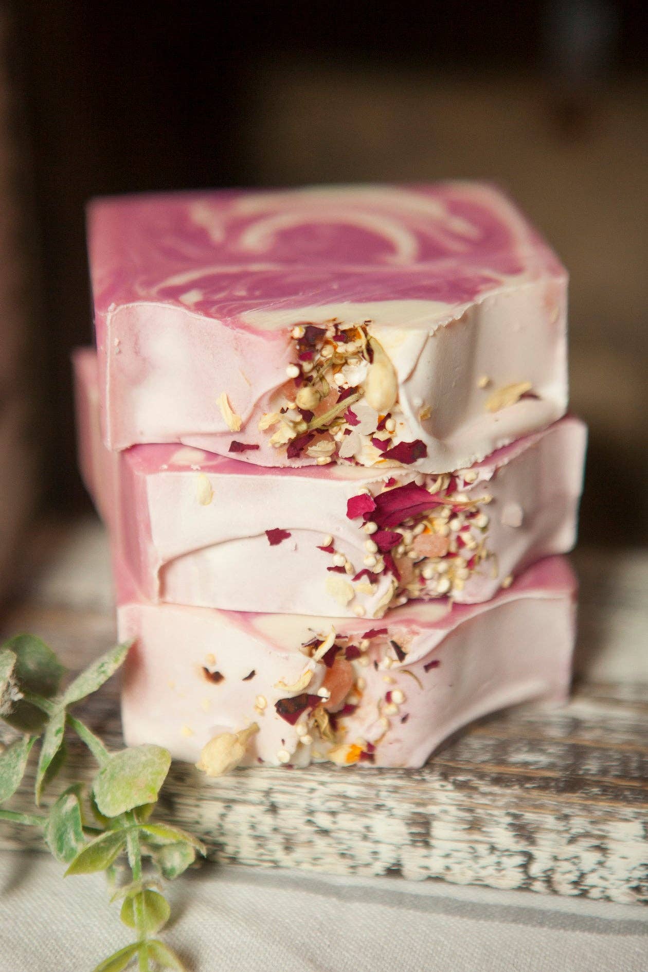 Love Spell Cold Process Bar Soap, 4 oz.