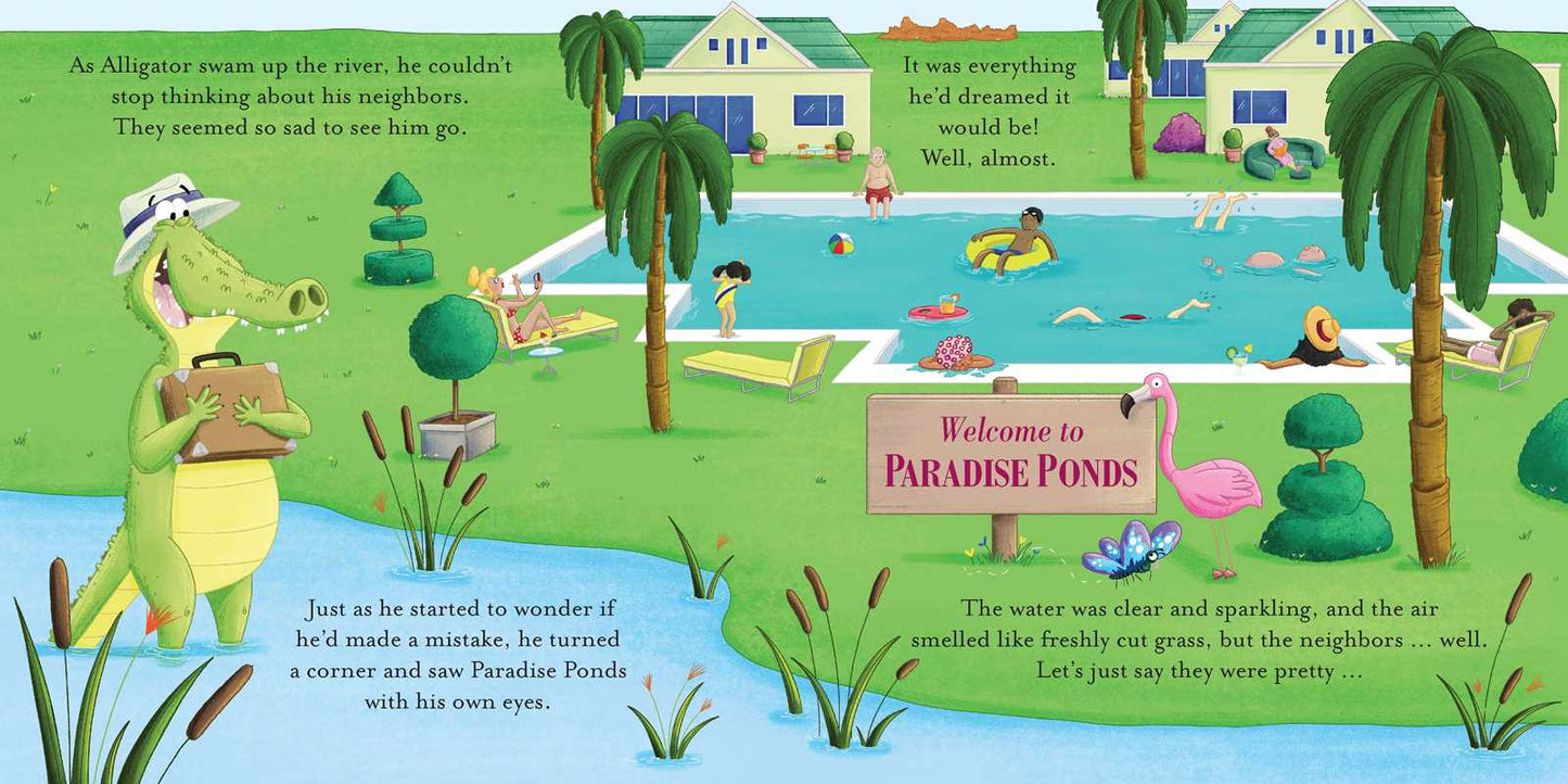 See You Later, Alligator: Padded Board Book by Em Bruce: Board Books; 22 pages / English