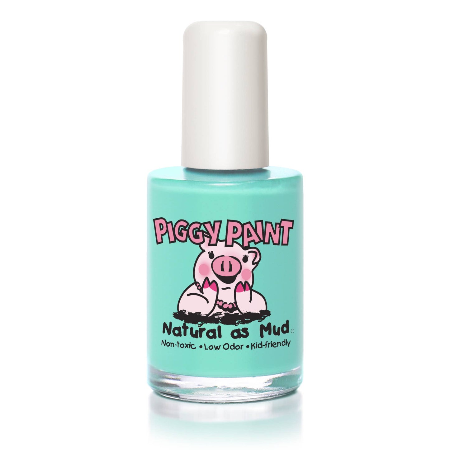 Sea Ya Later Non-Toxic Kids Nail Polish Piggy