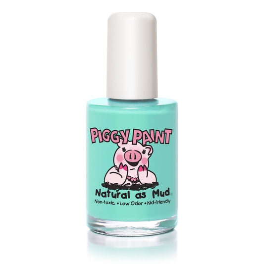 Sea Ya Later Non-Toxic Kids Nail Polish Piggy