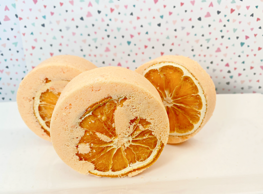 Satsuma  ~ Bath Bomb  LB