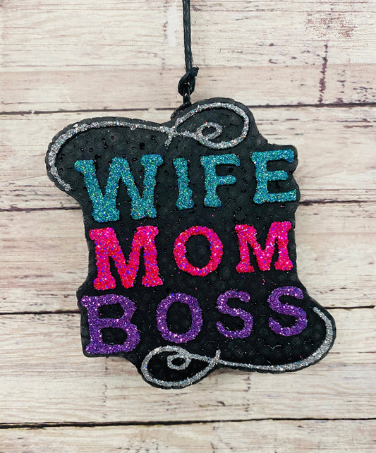 Wife..Mom..Boss: Drunk Cowboy-SL