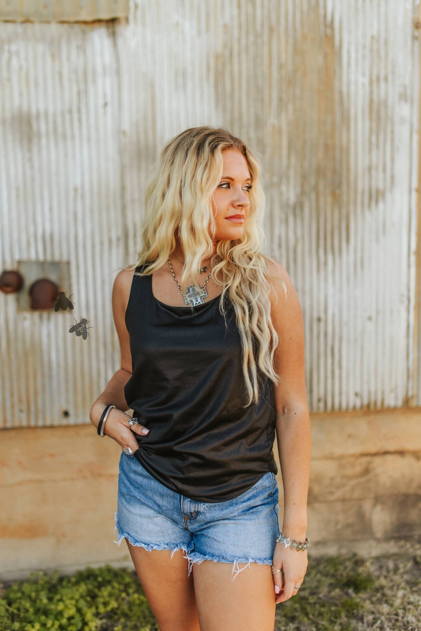 LASSO LUX *MIDNIGHT: M