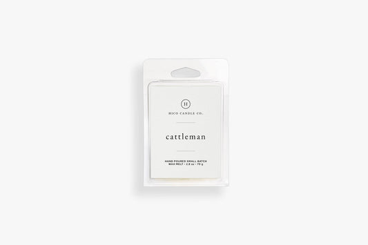 Cattleman  Deluxe Hico Wax Melt