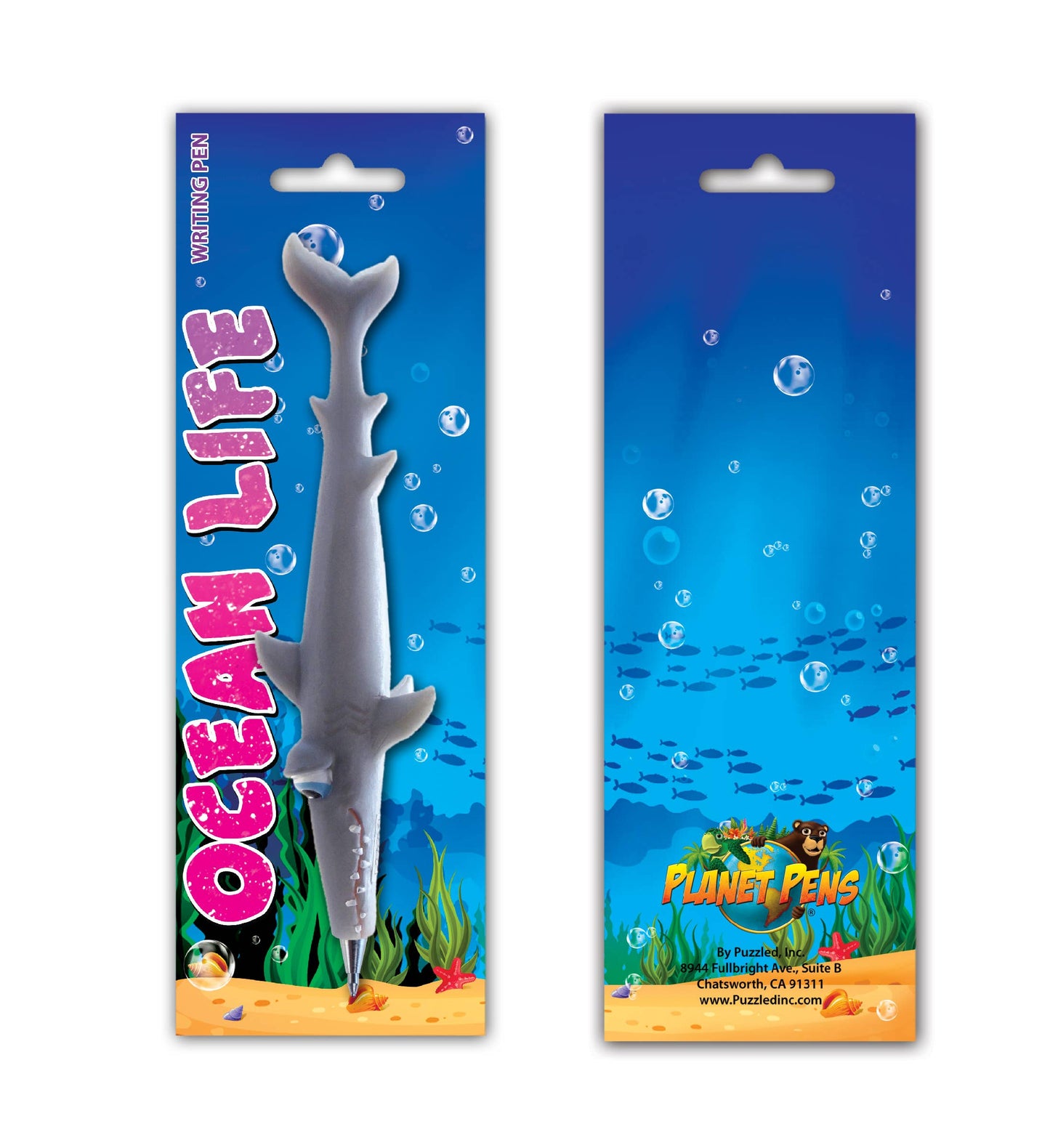 Shark Pen CGlobal Fl/ Tx