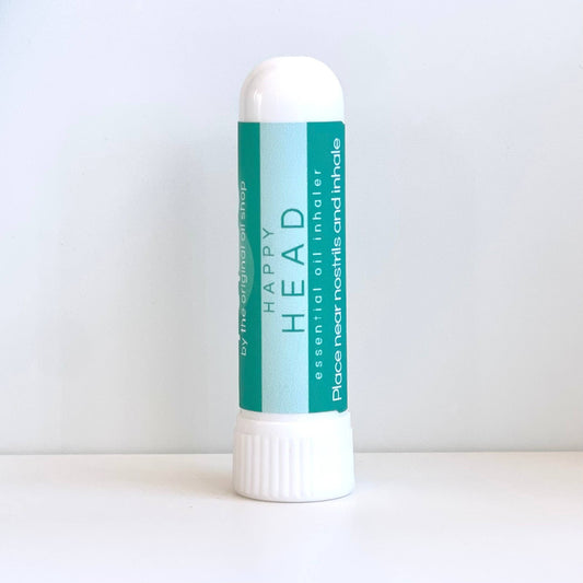 Happy Head Nasal Inhaler: oil shop