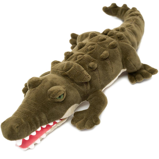 Carioca The Crocodile - 18 Inch Stuffed Animal Plush Viahart