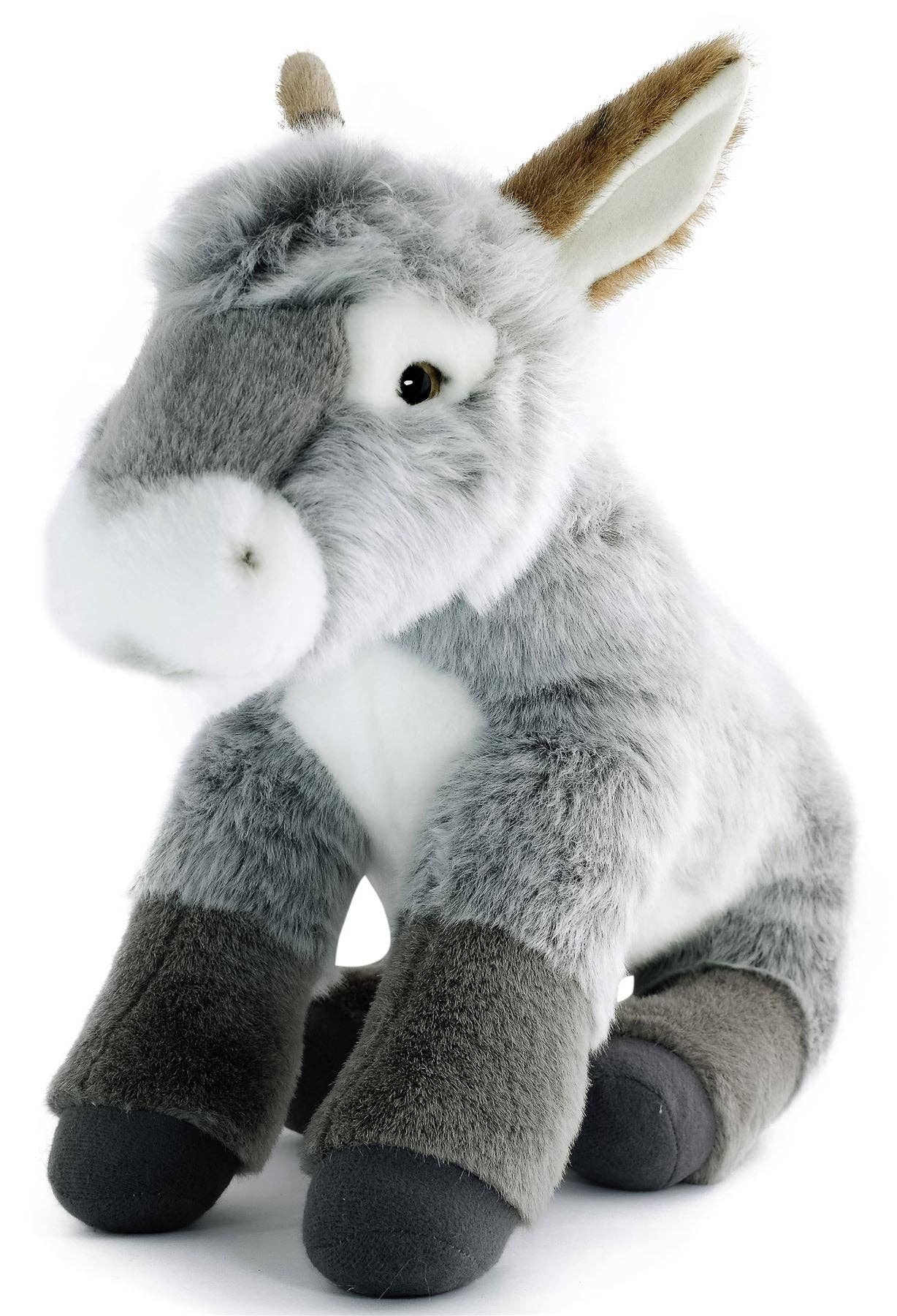 Darlene The Donkey | 15 Inch Stuffed Animal Plush | Viahart